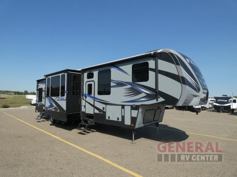 2016 Keystone RV fuzion 413