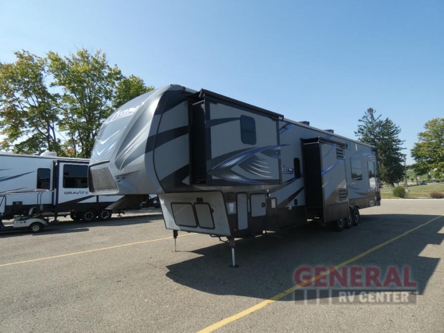 2016 Keystone RV fuzion 413