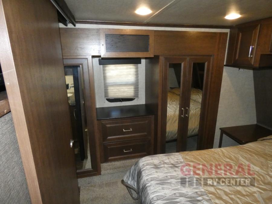 2016 Keystone RV fuzion 413