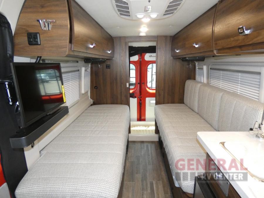 New 2024 Winnebago Travato 59K Motor Home Class B at General RV