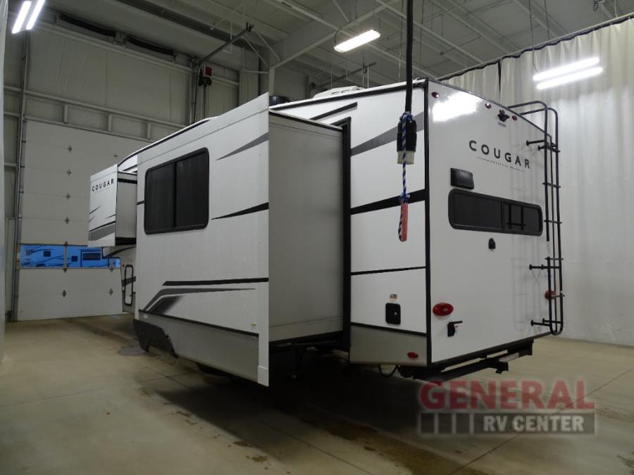 New 2024 Keystone RV Cougar Half-Ton 23MLE Fifth Wheel at General RV ...