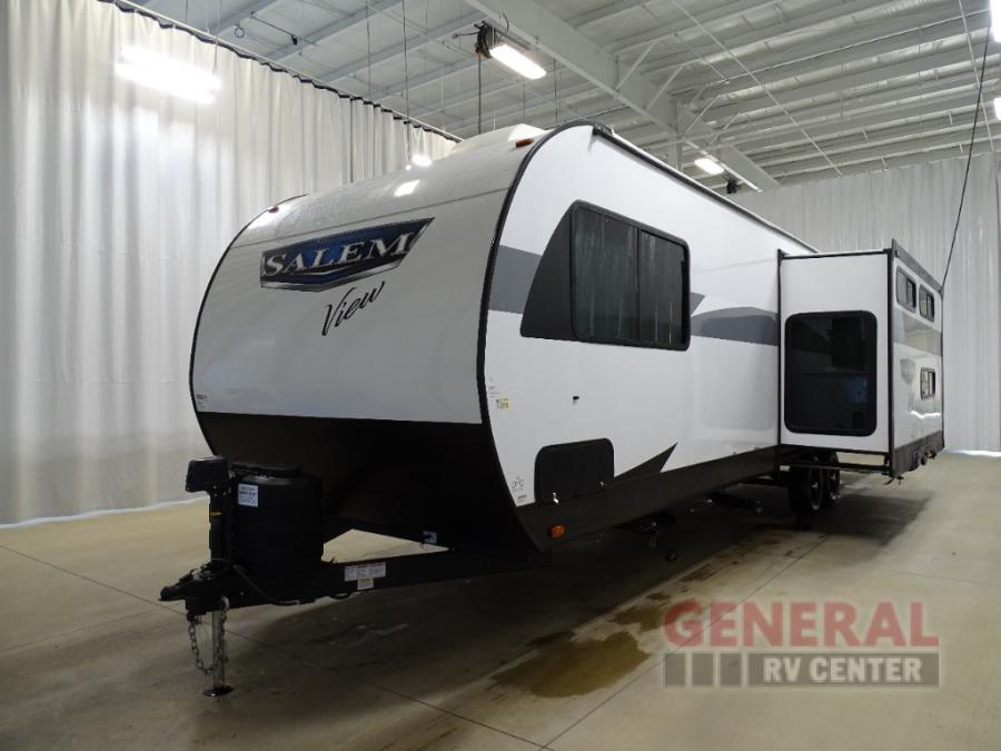 New 2024 Forest River RV Salem View 29VIEW Travel Trailer at General RV