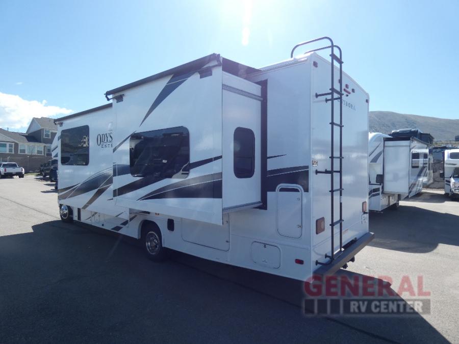 New 2024 Entegra Coach Odyssey 27U Motor Home Class C at General RV