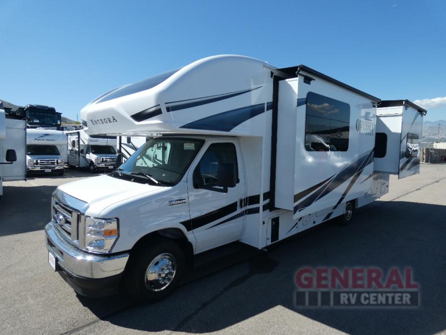 New 2024 Entegra Coach Odyssey 27U Motor Home Class C at General RV