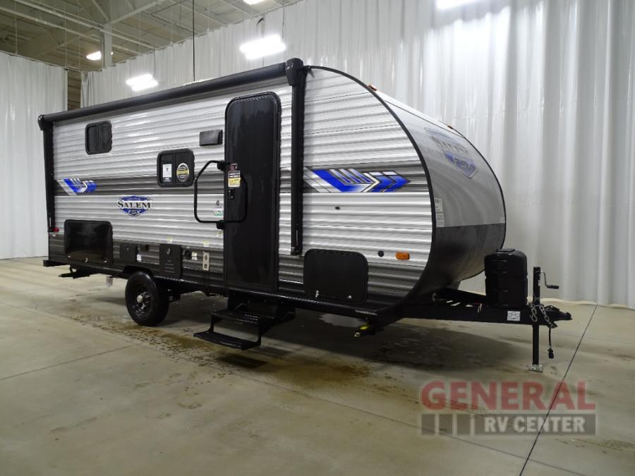 New 2024 Forest River RV Salem FSX 178BHSK Travel Trailer at General RV