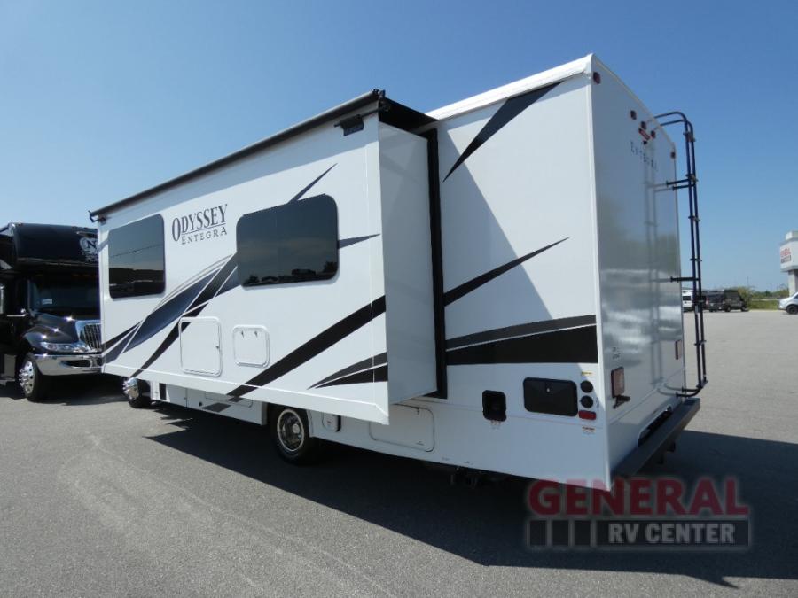 New 2024 Entegra Coach Odyssey 26M Motor Home Class C at General RV