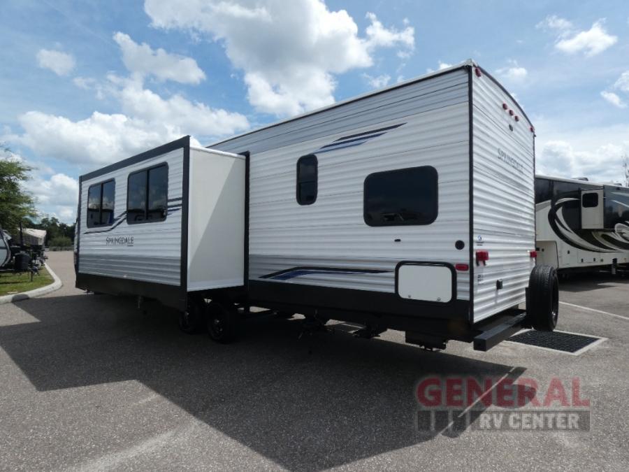 Used 2021 Keystone RV Springdale 335BH Travel Trailer at General RV ...