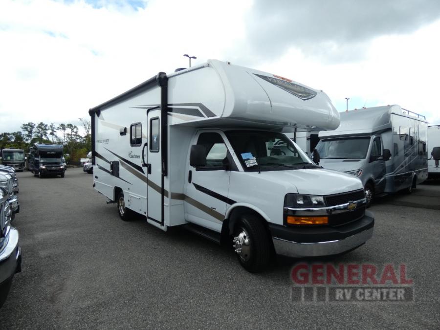 New 2024 Coachmen RV Freelander 22XG Chevy 3500 Motor Home Class C at