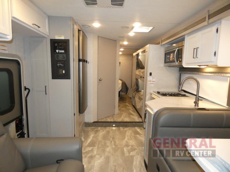 New 2024 Thor Motor Coach Quantum LF31 Motor Home Class C at General RV ...