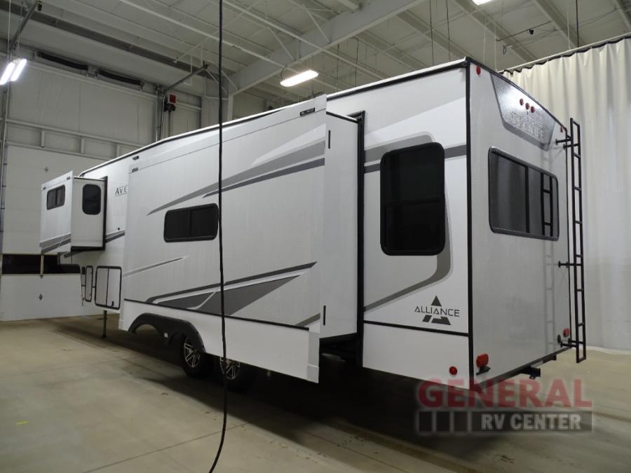 New 2024 Alliance RV Avenue 32RLS Fifth Wheel at General RV | Ashland ...