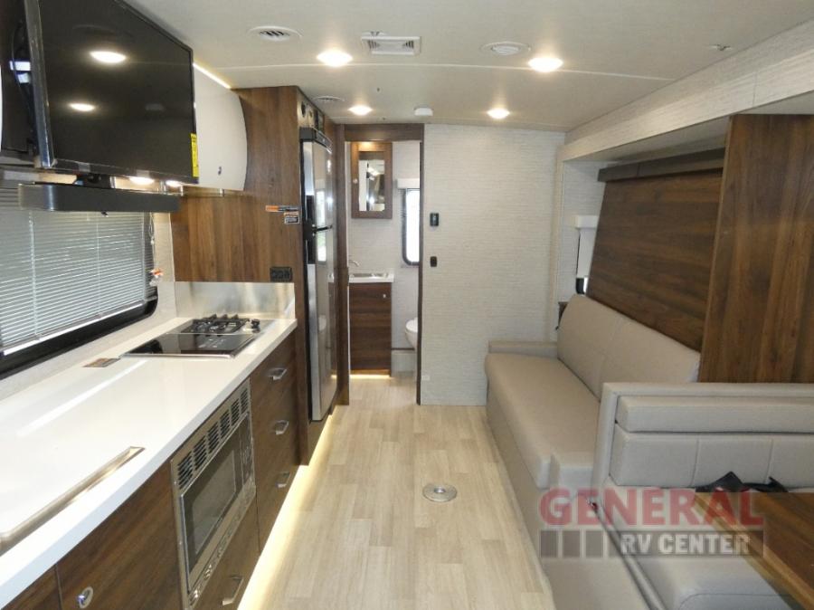 New 2024 Winnebago Navion 24D Motor Home Class C Diesel at General RV