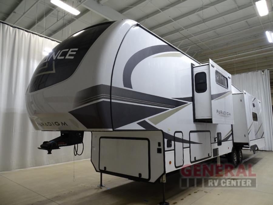 New 2024 Alliance RV Paradigm 370FB Fifth Wheel at General RV | Huntley ...