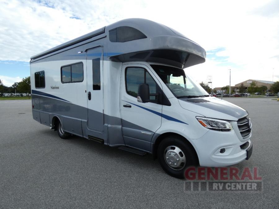 New 2024 Winnebago Navion 24V Motor Home Class C Diesel at General RV