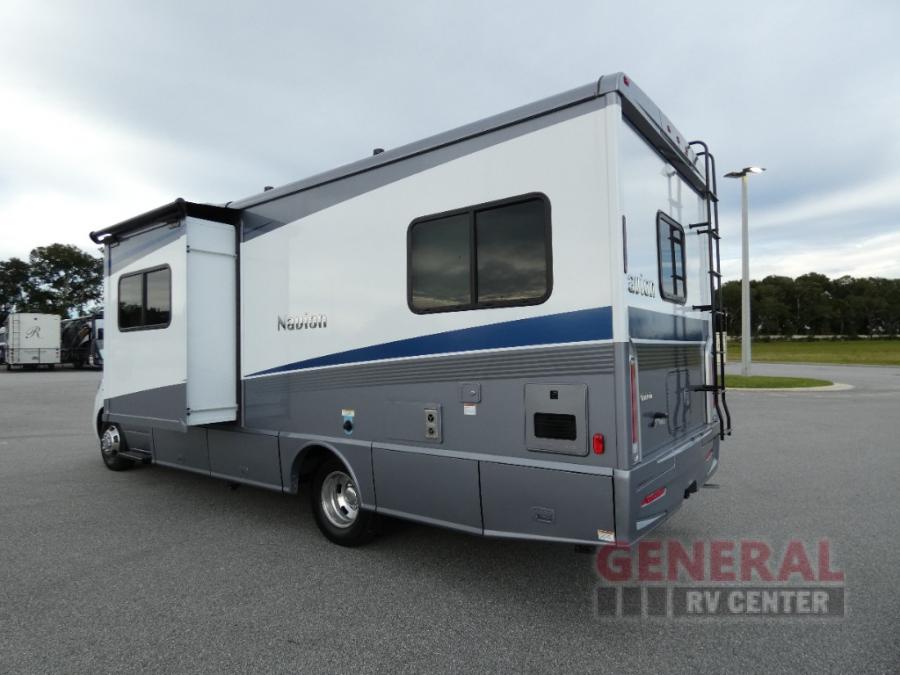 New 2024 Winnebago Navion 24V Motor Home Class C Diesel at General RV