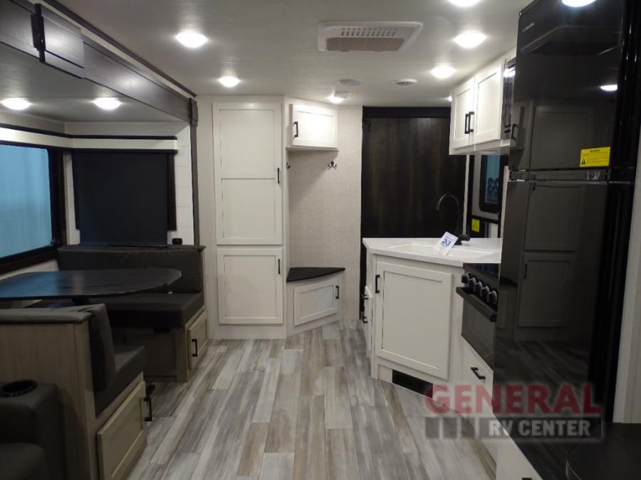 New 2024 Jayco Jay Feather 30QB Travel Trailer at General RV | Village ...