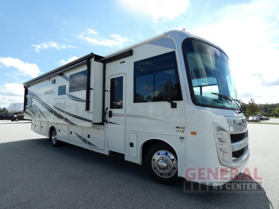 New 2024 Entegra Coach Vision XL 34G Motor Home Class A at General RV ...