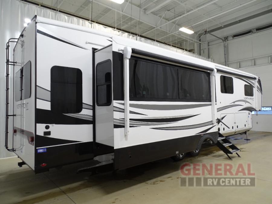 2024 Jayco north point 377rlbh