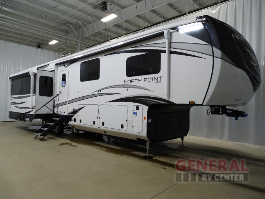 2024 Jayco north point 377rlbh