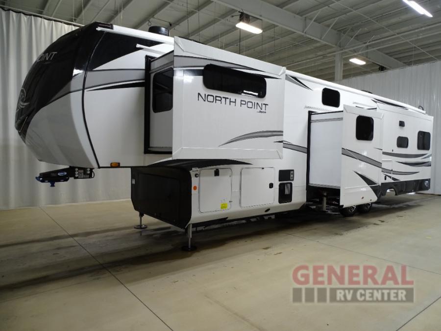 2024 Jayco north point 377rlbh