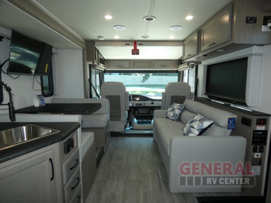 New 2024 Holiday Rambler Admiral 28A Motor Home Class A at General RV ...