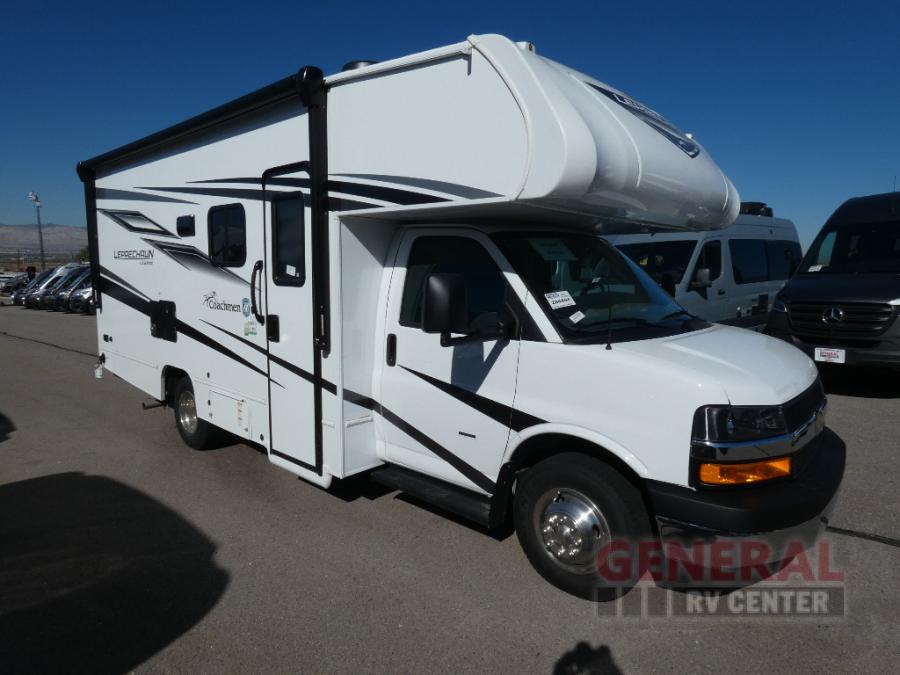 New 2024 Coachmen RV Leprechaun 220XG Chevy 3500 Motor Home Class C at