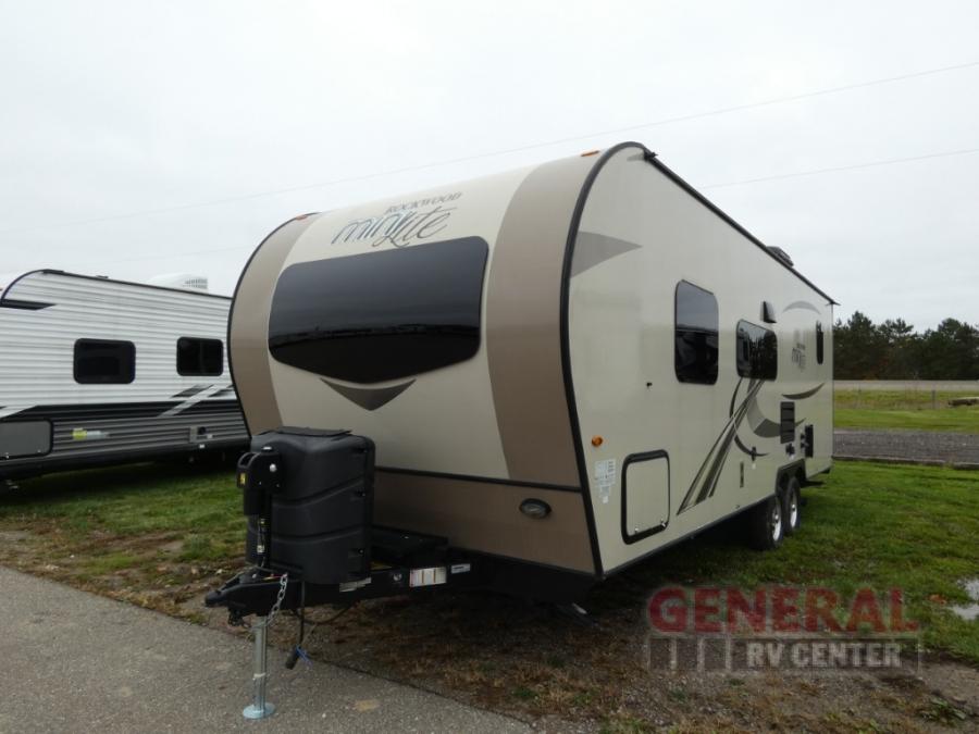 Used 2018 Forest River RV Rockwood Mini Lite 2508 Travel Trailer at ...