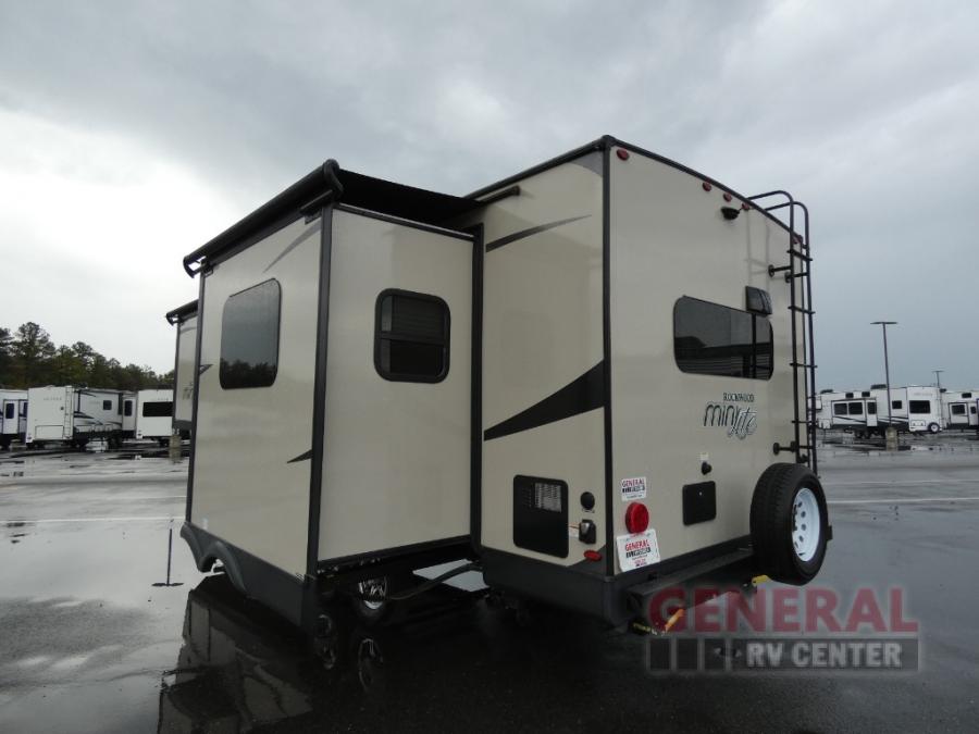 Used 2020 Forest River RV Rockwood Mini Lite 2512S Travel Trailer at ...