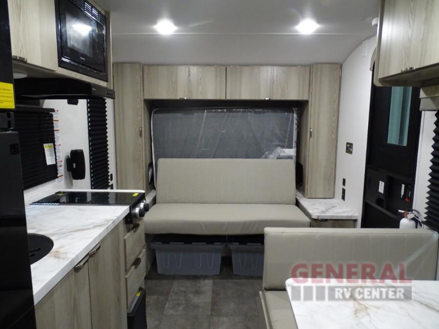 New 2024 Forest River RV Salem FSX 179DBK Travel Trailer at General RV