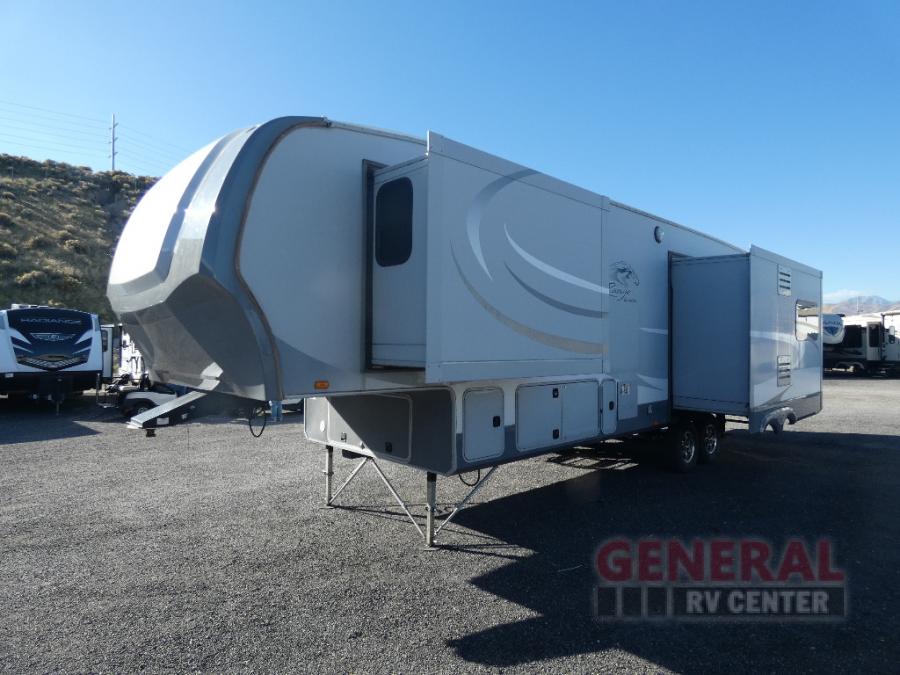 Used 2014 Open Range RV 345RLS Fifth Wheel at General RV | Draper, UT ...