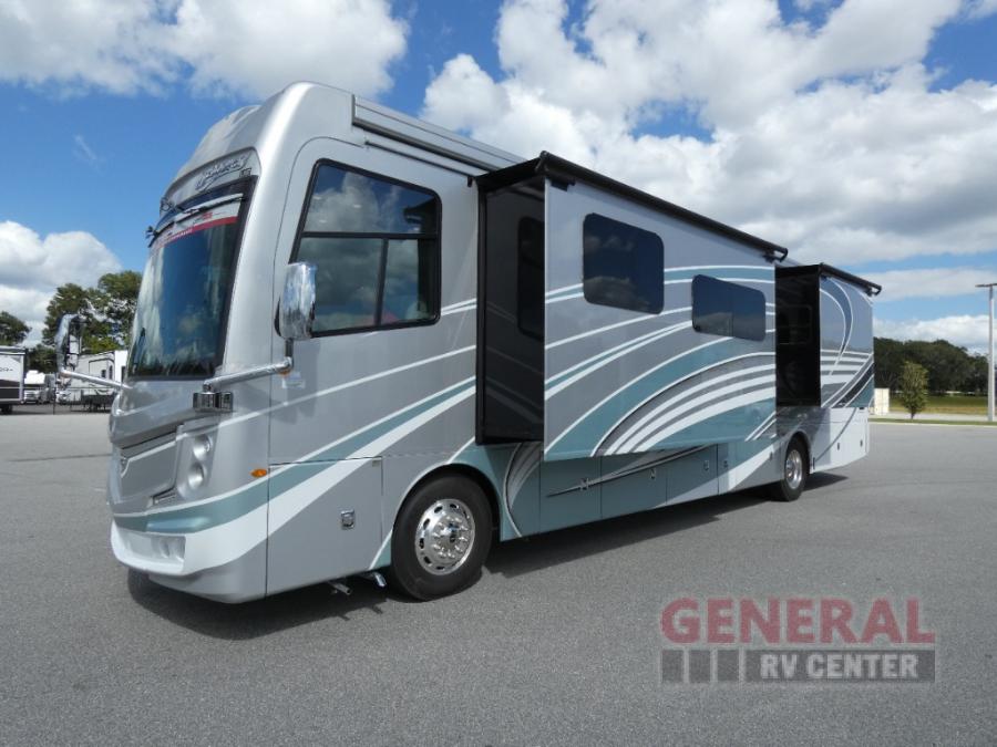 New 2024 Fleetwood RV Discovery LXE 40M Motor Home Class A - Diesel at ...