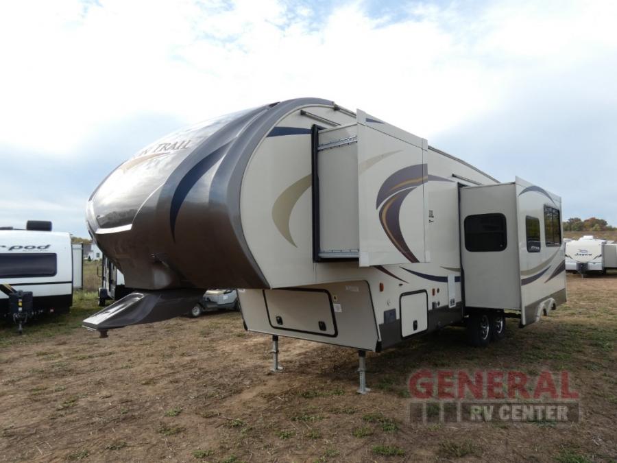 Used 2013 Yellowstone RV Canyon Trail 28FBHB Sport Fifth Wheel at ...