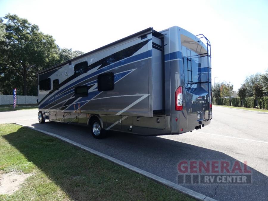 New 2024 Thor Motor Coach Magnitude RS36 Motor Home Super C - Diesel At ...