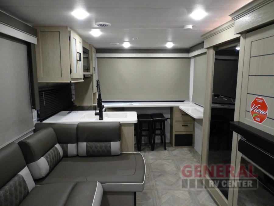 New 2024 Forest River RV Wildwood XLite View 24VIEW Travel Trailer at General RV Orange Park