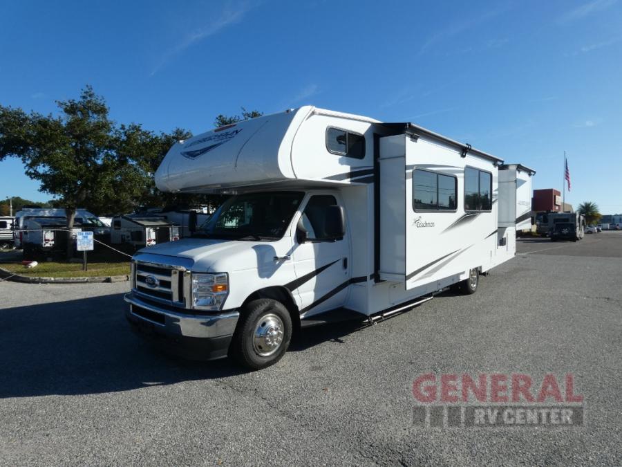 New 2024 Coachmen RV Leprechaun 319MB Ford 450 Motor Home Class C at