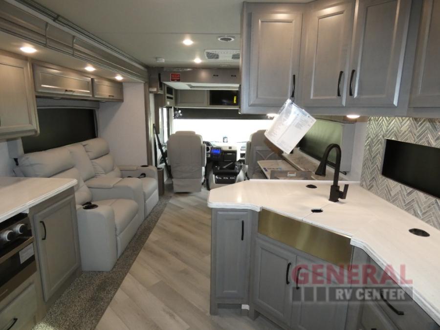 New 2024 Holiday Rambler Vacationer 35GL Motor Home Class A at General RV  Dover, FL  #297683