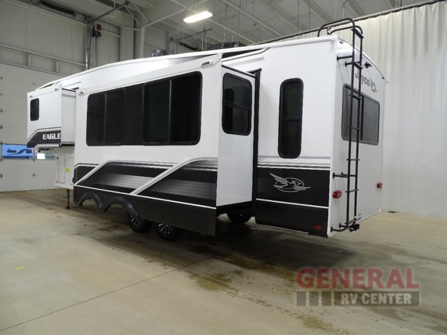 New 2024 Jayco Eagle 28.5rsts Fifth Wheel At General Rv 