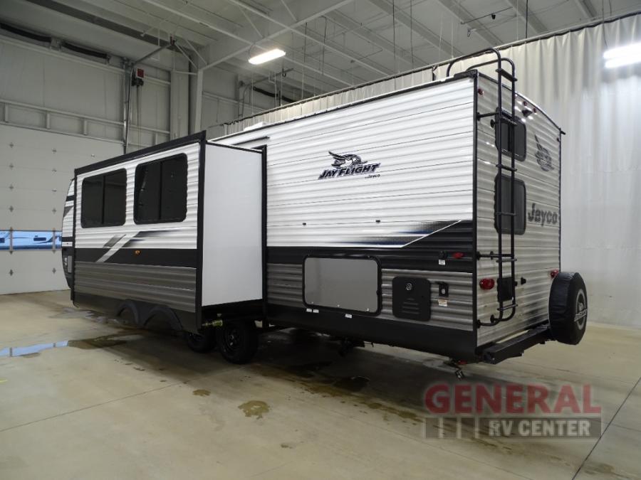 New 2024 Jayco Jay Flight 280BHK Travel Trailer at General RV ...