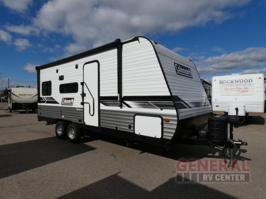 Used 2022 Dutchmen RV Coleman Lantern LT Series 202RD Travel Trailer at ...