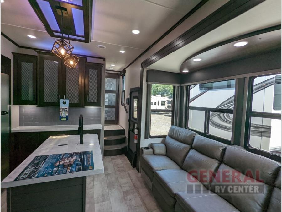 New Grand Design Momentum M Class Ms Toy Hauler Fifth Wheel At General Rv West Chester