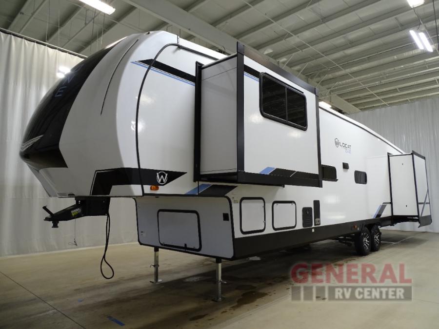 New 2024 Forest River RV Wildcat ONE 35FL Fifth Wheel at General RV ...