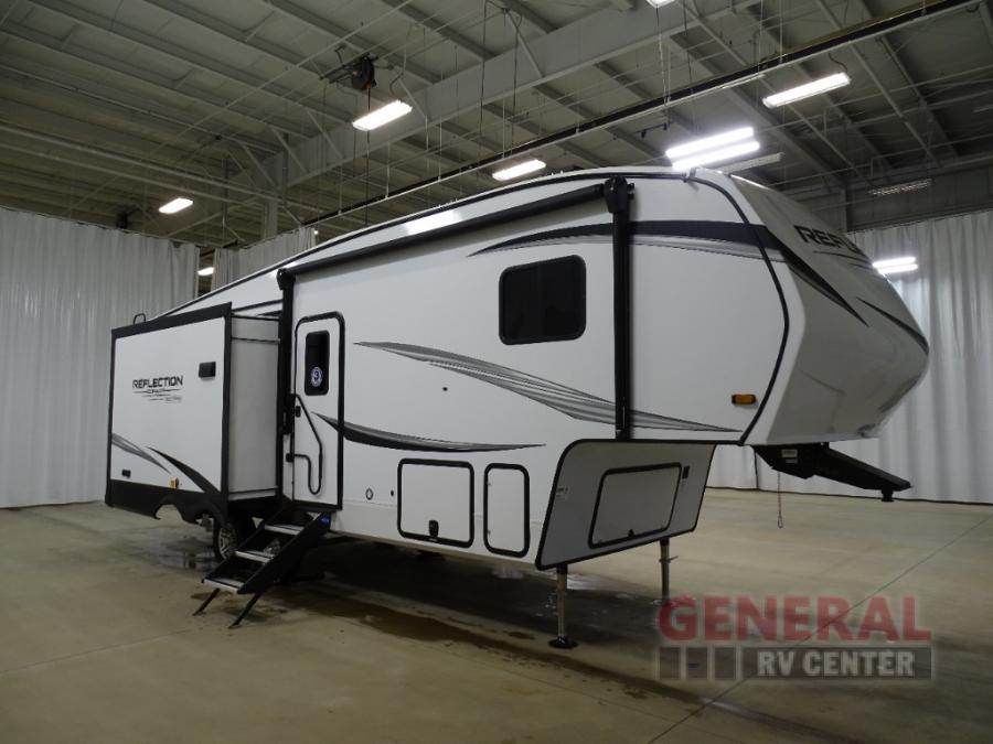 New 2024 Grand Design Reflection 100 Series 28RL Fifth Wheel at General ...