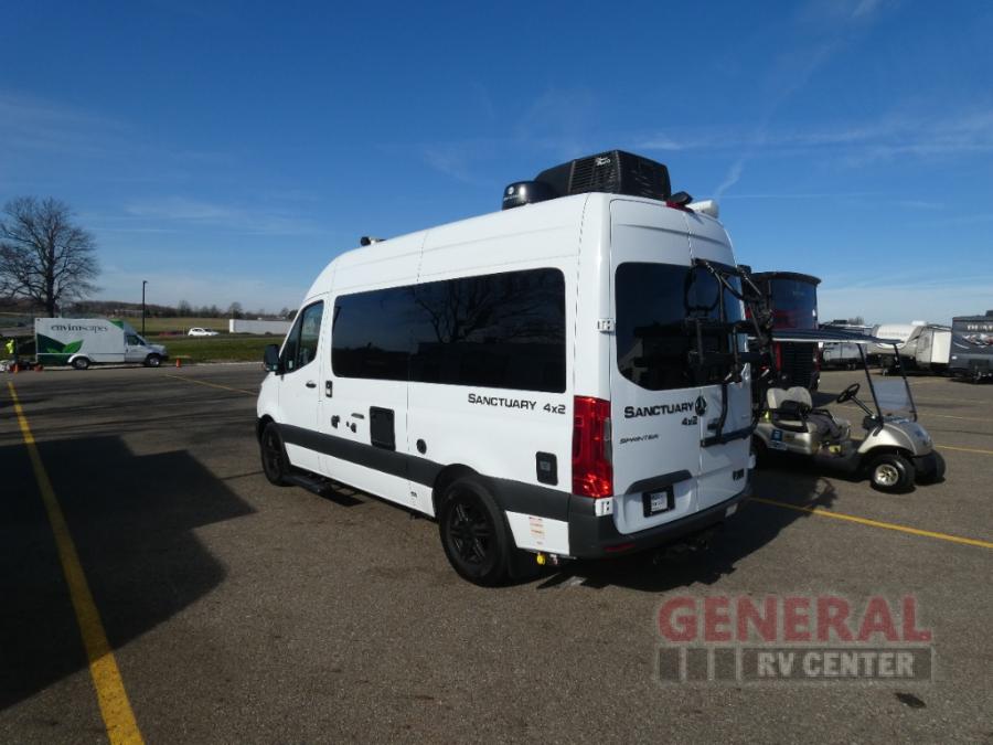 Used 2023 Thor Motor Coach Sanctuary 19P Motor Home Class B - Diesel At ...