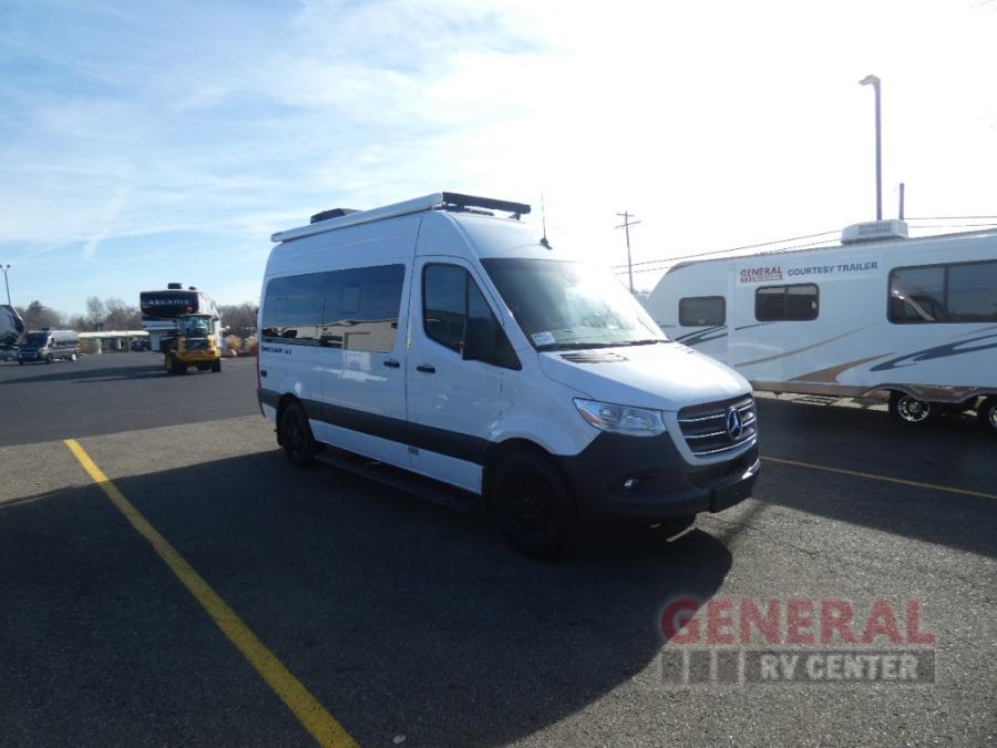 Used 2023 Thor Motor Coach Sanctuary 19P Motor Home Class B - Diesel At ...