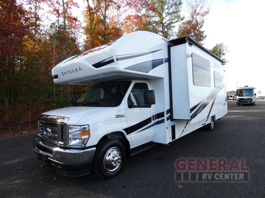 New 2024 Entegra Coach Odyssey 30Z Motor Home Class C at General RV ...