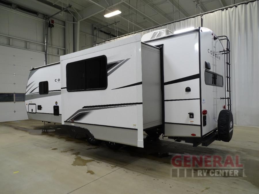 New 2024 Keystone RV Cougar Half-Ton 25MLE Travel Trailer at General RV ...