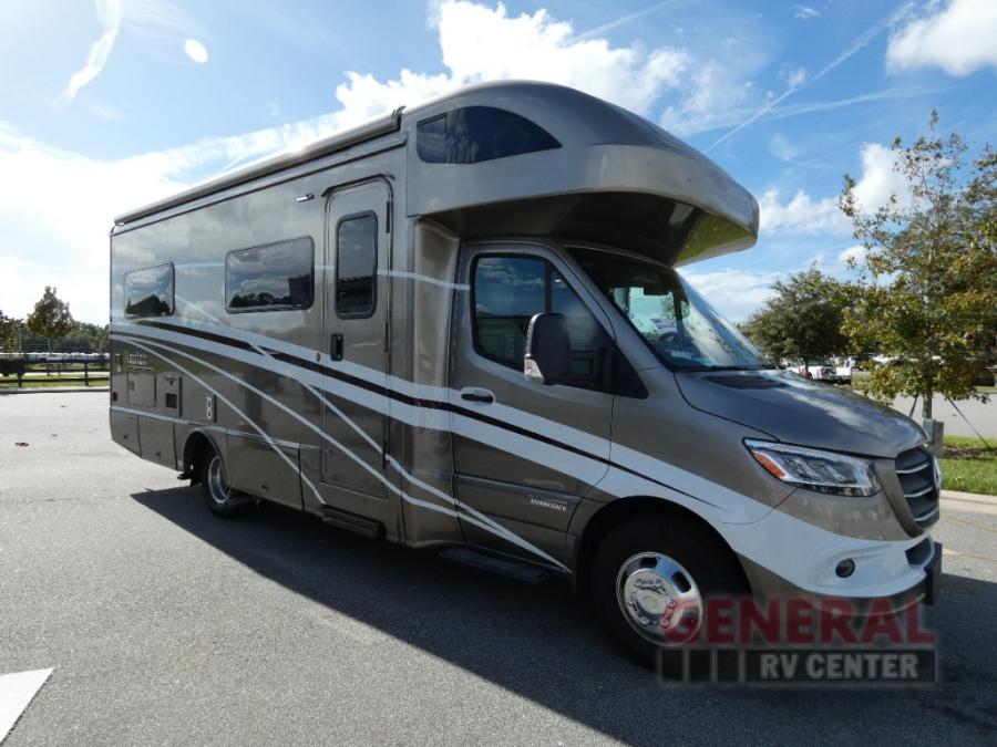 New 2024 Winnebago Navion 24J Motor Home Class C Diesel at General RV