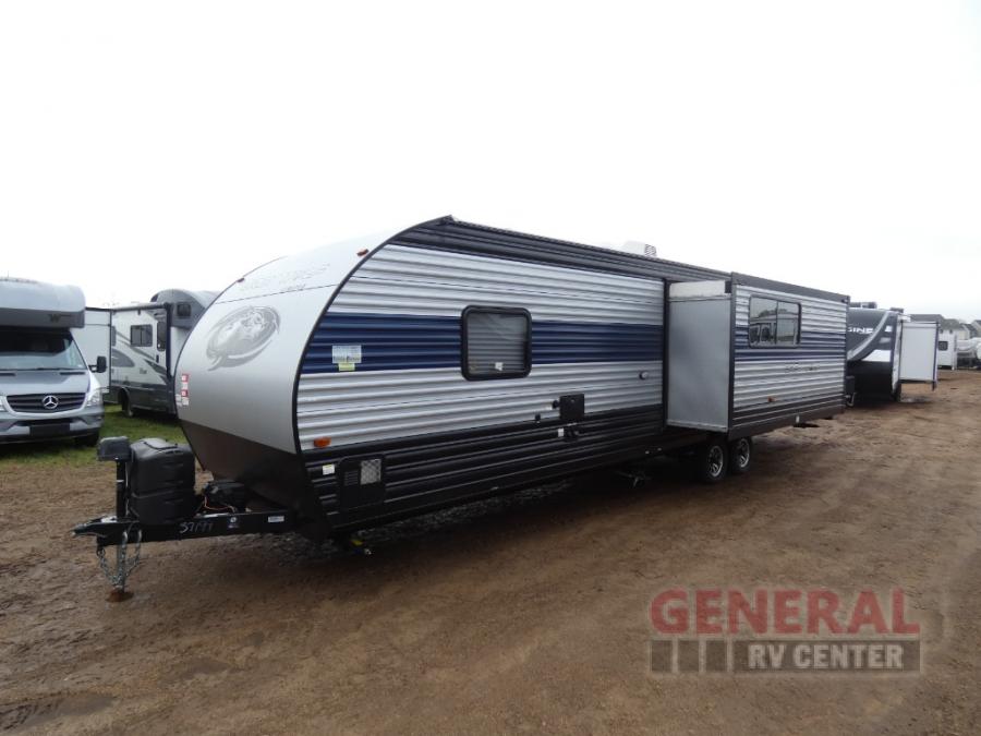 2022 Forest River cherokee grey wolf 29brb