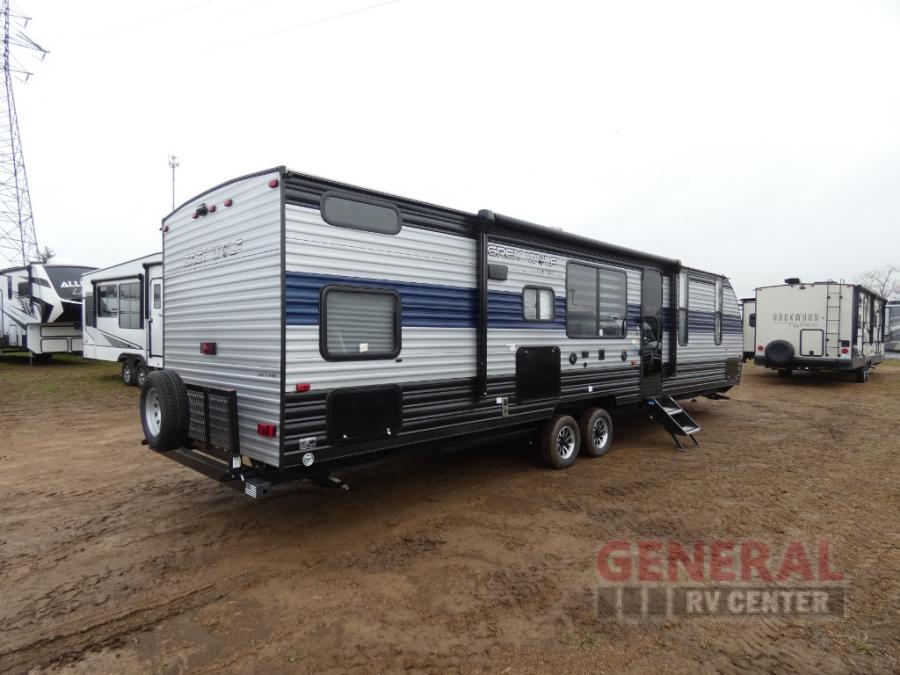 2022 Forest River cherokee grey wolf 29brb