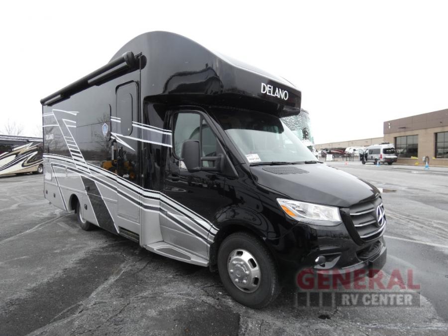 New 2024 Thor Motor Coach Delano Sprinter 24FB Motor Home Class C ...