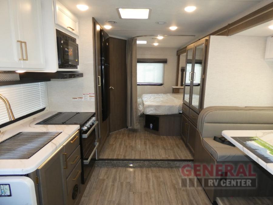 New 2024 Thor Motor Coach Four Winds 24F Motor Home Class C at General ...